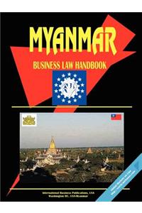 Myanmar Business Law Handbook