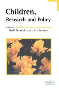 Children, Research and Policy