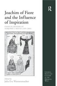 Joachim of Fiore and the Influence of Inspiration