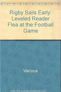Rus Flea At The Football- Sails Early 4f
