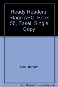 Ready Readers, Stage Abc, Book 55, Easel, Single Copy