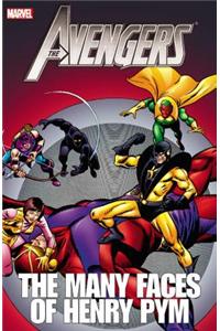 Avengers: The Many Faces of Henry Pym