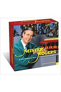 Mister Rogers 2018 Day-to-Day Calendar
