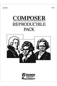 Composer Reproducible Pack