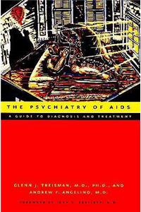 Psychiatry of AIDS