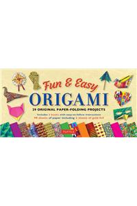 Fun & Easy Origami Kit