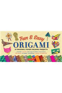 Fun & Easy Origami Kit