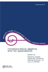 NonasSociative Algebra and Its Applications