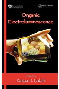 Organic Electroluminescence