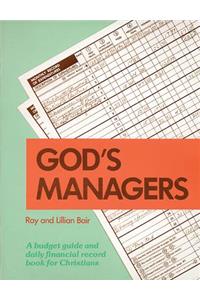 God's Managers