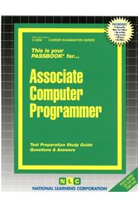 Associate Computer Programmer