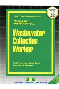 Wastewater Collection Worker