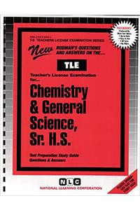 Chemistry & General Science, Sr. H.S.