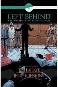 Left behind, Book 1