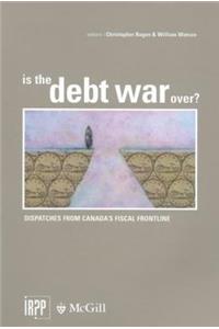 Is the Debt War Over?