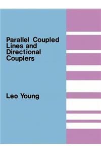 Parallel Coupled Lines and Directional Couplers