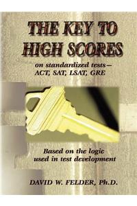 Key to High Scores on Standardized Tests