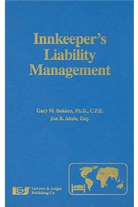 Innkeeper's Liability Management
