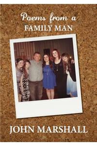 Poems from a Family Man