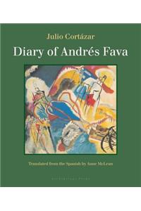 Diary of Andres Fava