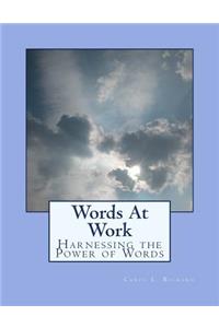 Words At Work