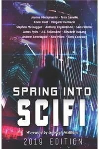 Spring Into SciFi