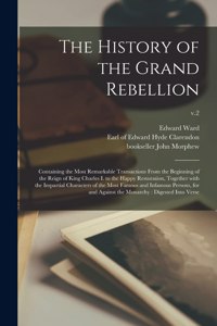 History of the Grand Rebellion