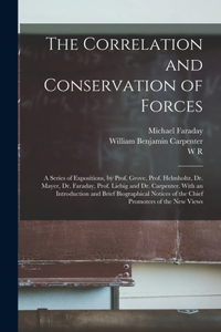 Correlation and Conservation of Forces