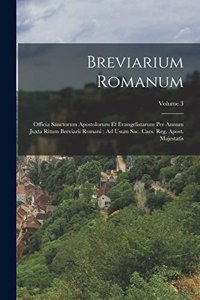 Breviarium Romanum