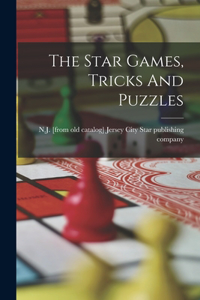 Star Games, Tricks And Puzzles