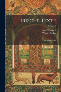 Irische Texte