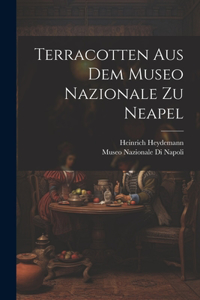 Terracotten Aus Dem Museo Nazionale Zu Neapel