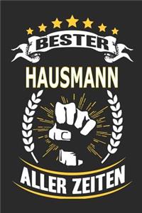 Bester Hausmann aller Zeiten