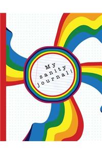 My sanity journal