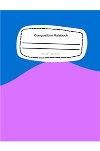 Composition Notebook