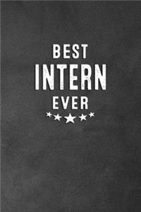 Best Intern Ever