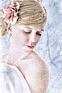 La dame des neiges - Daily Tasks List, Habit Tracker, Affirmations NOTEBOOK