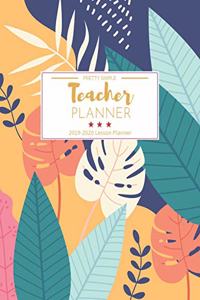 Teacher Planner 2019-2020