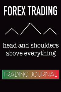 Forex Trading Journal Head and Shoulders Above Everything