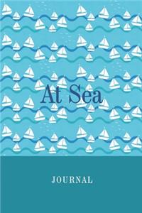 At Sea Journal