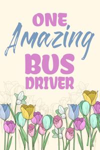 One Amazing Bus Driver