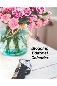 Blogging Editorial Calendar