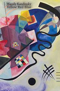 Wassily Kandinsky Yellow Red Blue