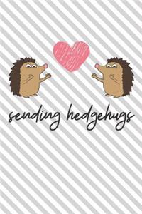 Sending Hedgehugs