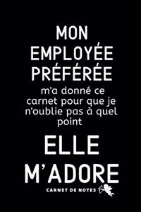 Mon Employée Préférée