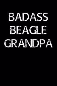Badass Beagle Grandpa