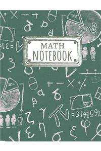 Math Notebook