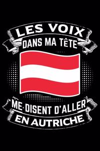 Les Voix Dans Ma Tête Me Disent D'Aller en Autriche