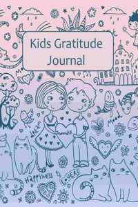 Kids Gratitude Journal