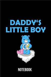 Daddy's little Boy - Notebook